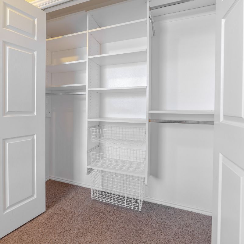 Wire Rack Installation in Annapolis, MD