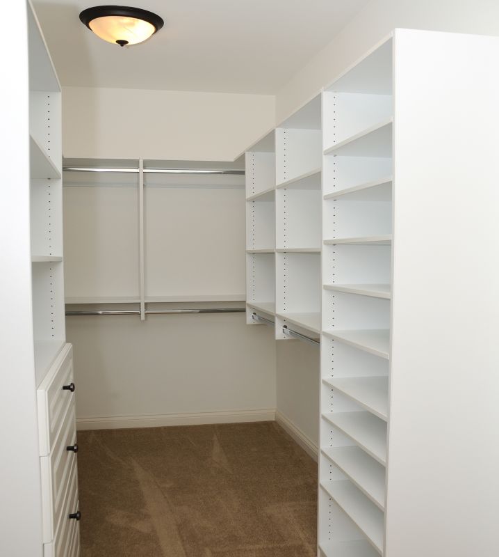 Wire Rack Installation in Raleigh, NC