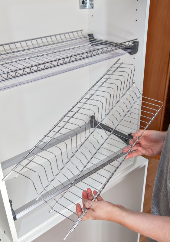 Wire Shelving Installation in Charlotte, NC
