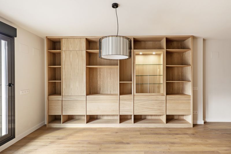 Bookcase Installation in Raleigh, NC