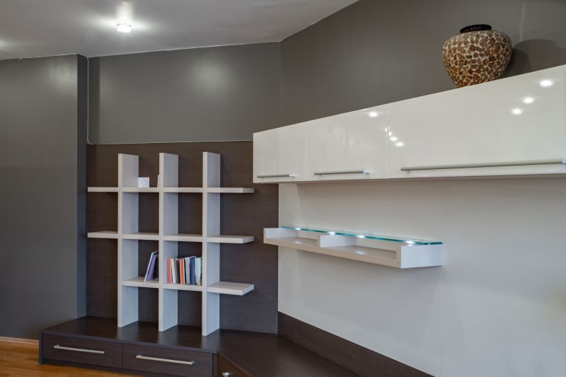 Custom Shelving Installation in Greensboro, NC