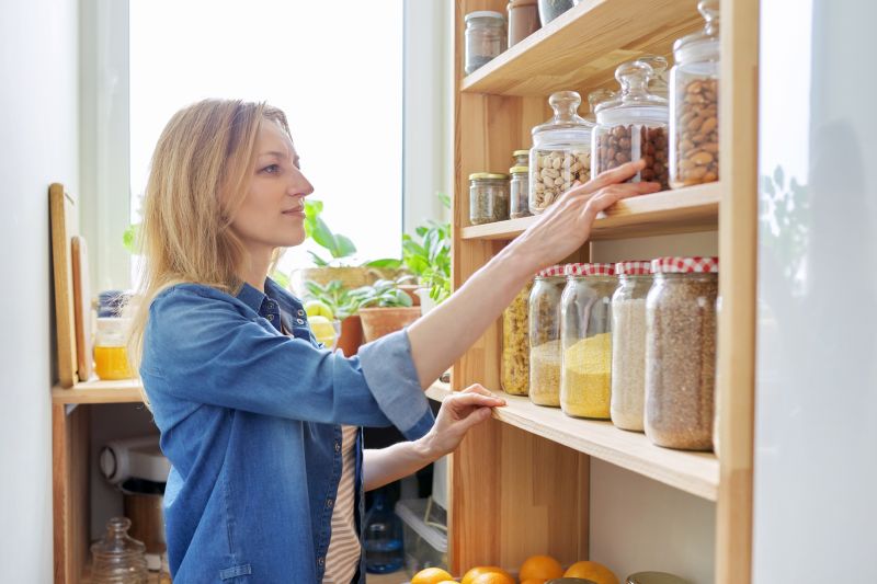 Pantry Installation in Frederick, MD
