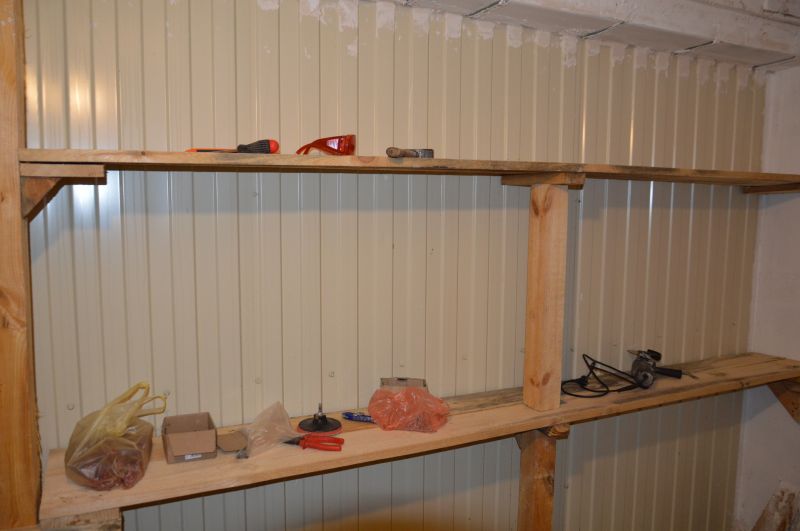 Storage System Installation in Greensboro, NC