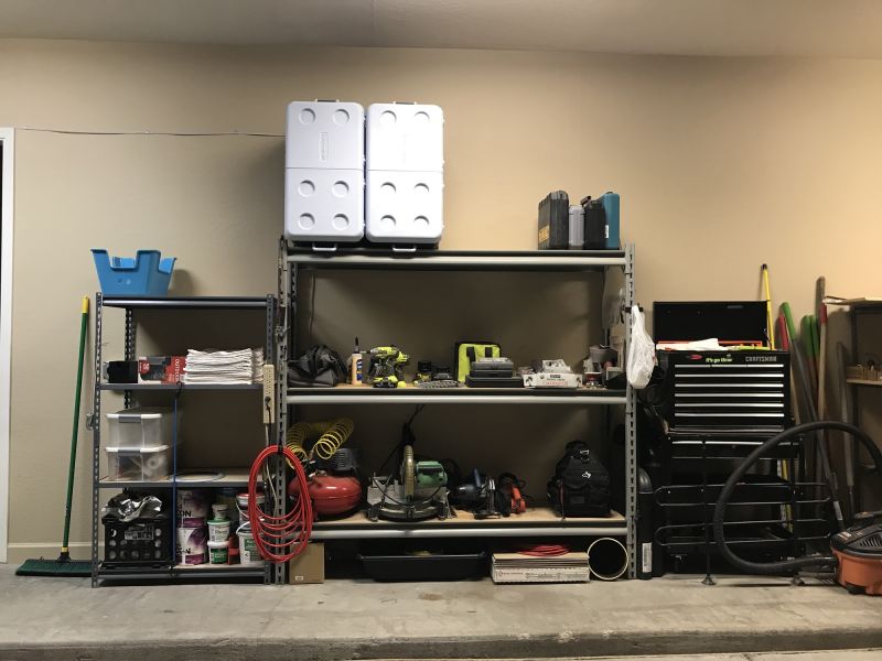 Wire Shelving Installation in Charlotte, NC